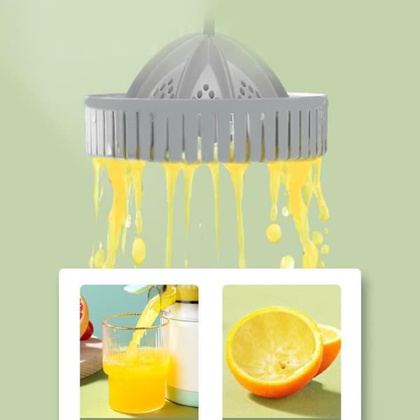 Portable Electric Citrus Juicer, Orange Juicer, Fruit Juicer, Kitchen Juicer