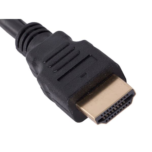 HDMI til VGA-adapter - 1080p 90