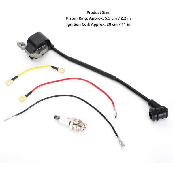Ignition Coil Kit for STIHL MS200T Chainsaw