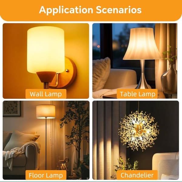 G9 LED Bulbs - Corn Shaped Ceramic Lamps - Mini Plug-in Bulbs - Standard 3W Model - Neutral Light - 10-Pack