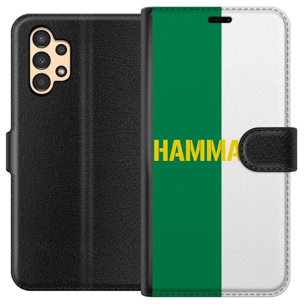 Samsung Galaxy A13 Plånboksfodral Hammarby