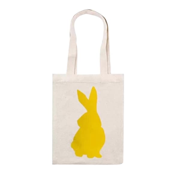 Påskhare Väska Handväska 25x30cm 1-pack