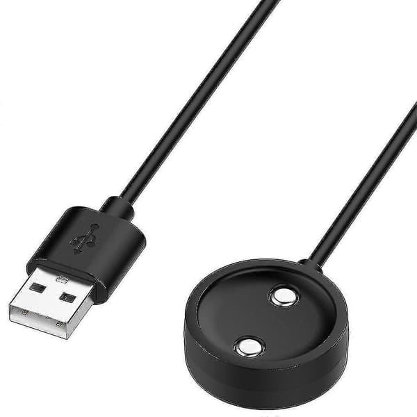 Hurtigopladerholder Opladerkabel Strømadapterstation til Suunto 9 Peak Pro