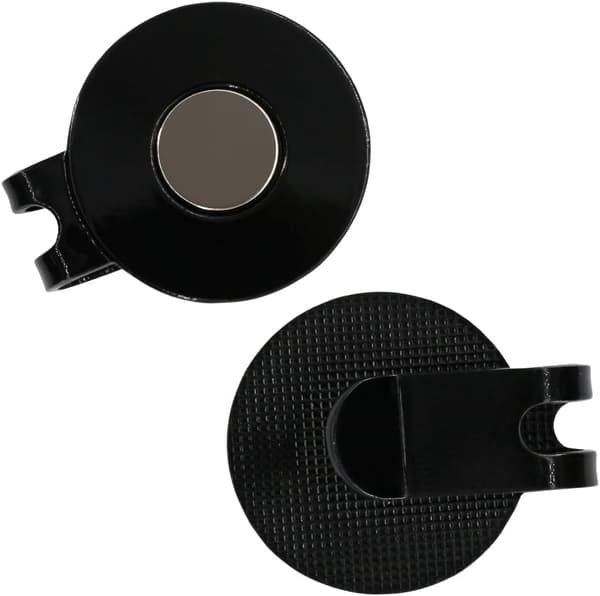 Standard Hat-Clip Golf Ball Marker Holder (2-pakning)