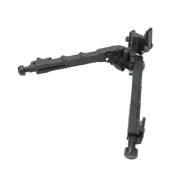 V9 justerbar monopod, bipod och tripod i aluminiumlegering, svart