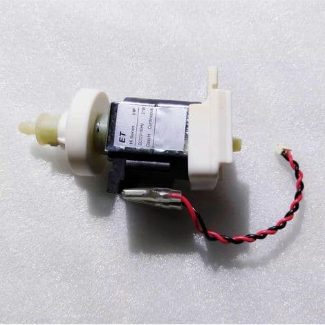 Serie Robotstøvsuger Reservedele: DC12V 21W Vandpumpemotor til ECOVACS N9+ DVX45 DVX49 Robotstøvsuger