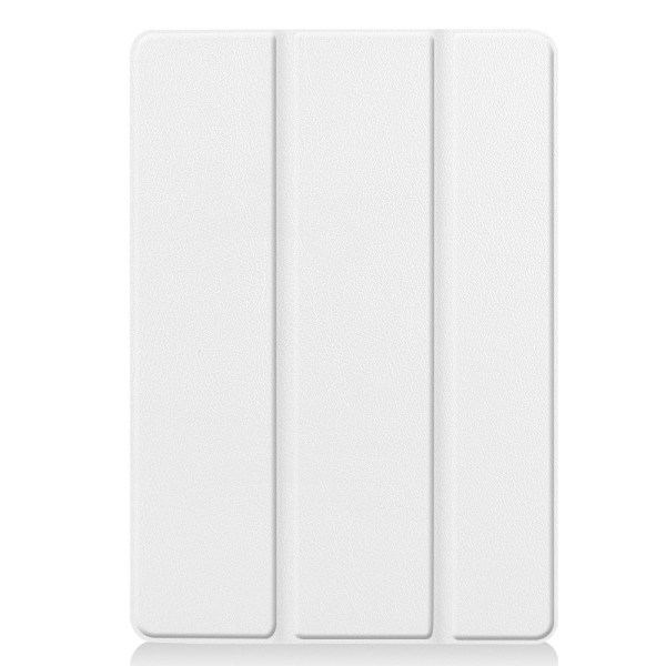 Apple iPad 10.2 2021/2020/2019 Slim fit tri-fold fodral - Vit Vit