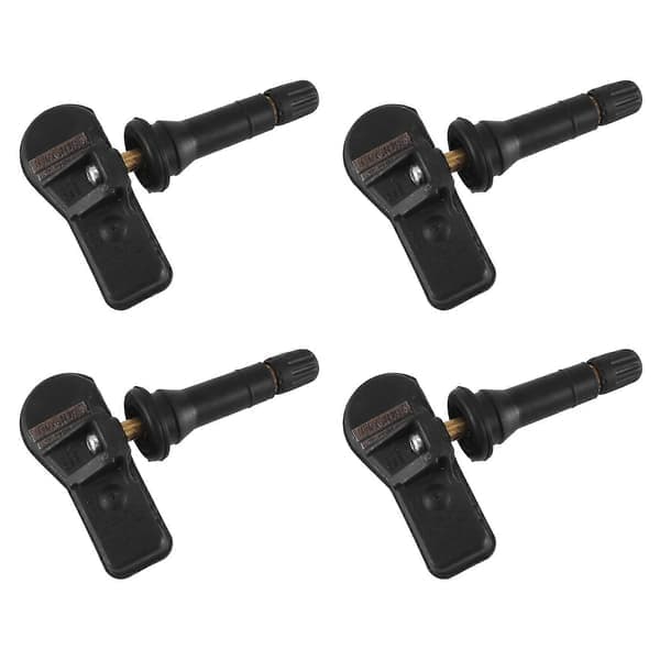 Sæt med 4 dæktrykssensor TPMS 9811536380 til Citroen C4 DS4 DS5 Peugeot 3008 301