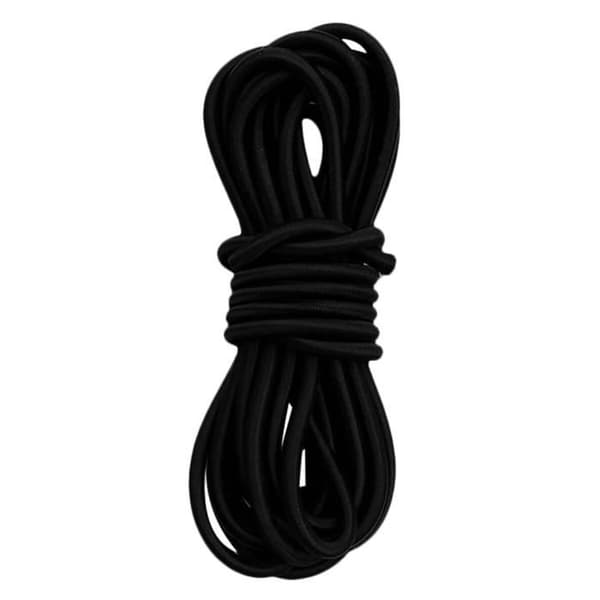 Dekkriggesett - Sett med seks 8 cm D-ringer - Sikkerhetsspenner for oppblåsbare båter