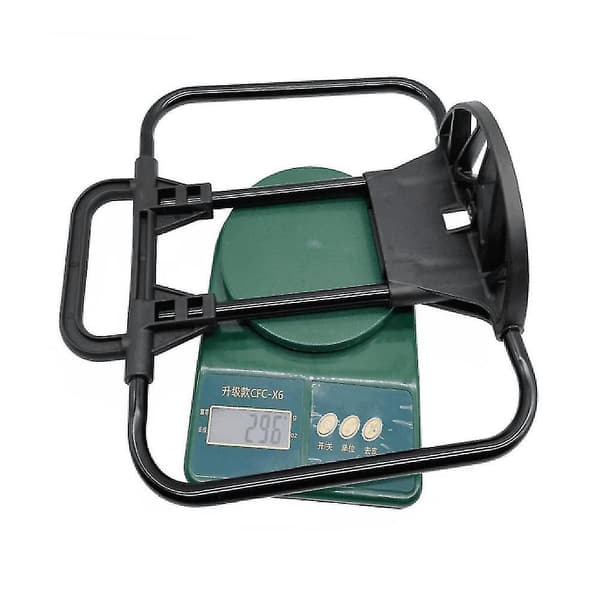 Sammenleggbar sykkel tilbehør - Legering Front Rack 18L Ryggsekk for Studenter