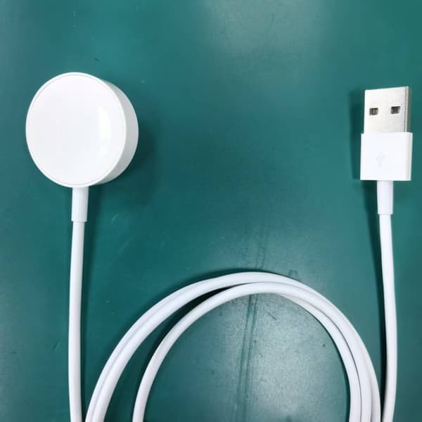 Compatible with Apple Watch Magnetic Charging: Fast Charging, Stable Attraction, Durable, and Adaptable.