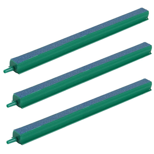 3-pack luftstenar för akvarium, akvarieluftstenar, akvariumsyrestenar, luftbubblor luftstenar, luftstenar för akvariumsyrepumpar