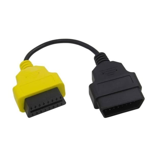 Diagnoseverktøy - CUNEARY - 4 stk OBD2 - Universal - Bil - MultiECUScan Adapter