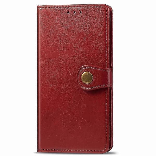 Huawei Mate 30 Pro Retro Ensfarget Telefonveske