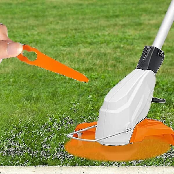 100-pakning Stihl Polycut 2-2 3-2 Kompatible Blader