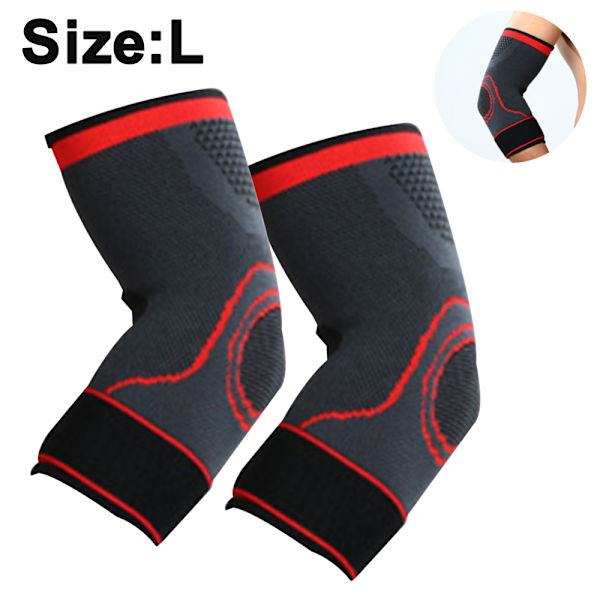 Sports fitness armbågsskydd barn skridsko knäskydd armbågsskydd rullskridskor utomhus bergsklättring armbågsskydd-för löpning, fitness,