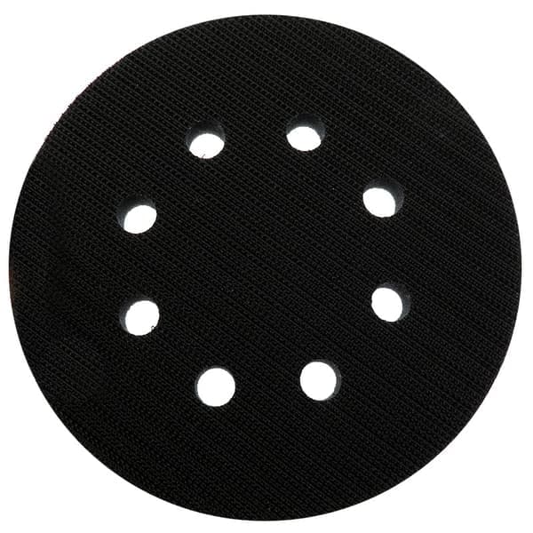Blød Slibepude, 150 mm Bløde Slibepuder Grænseflade Blød Svamp