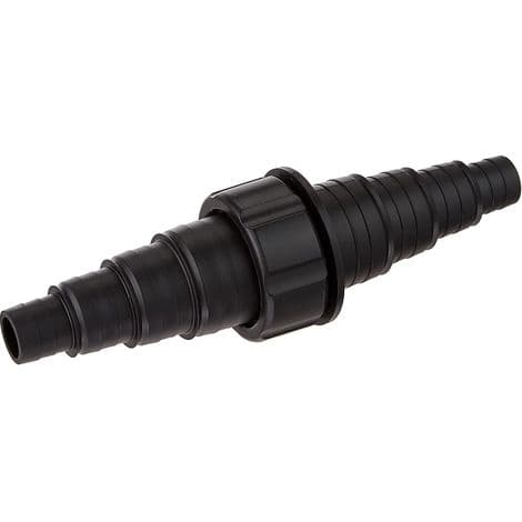 Oase Universal slangekobling 1 1/2\", Sort