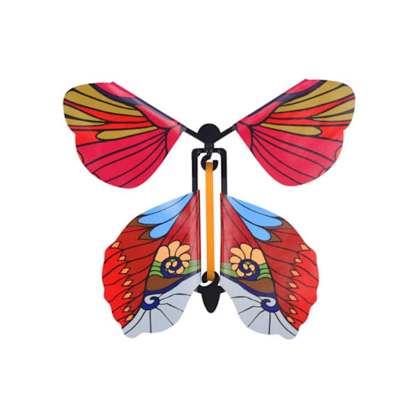 Magic Flying Butterfly Butterfly Flying Card Toy 3 3 3 3