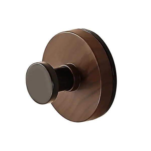 Suction Cup Hooks 5 pcs Rustproof Waterproof Towel Hooks for Bathroom Kitchen Shower