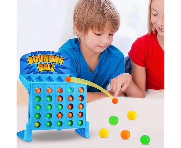 Multiplayer Bounce Ball Game Bounce and Link Ball Game