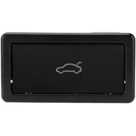 Electric Tailgate Push Button - Flap Closure Switch - Replaces 3D0959831D 3D0 959 831 D
