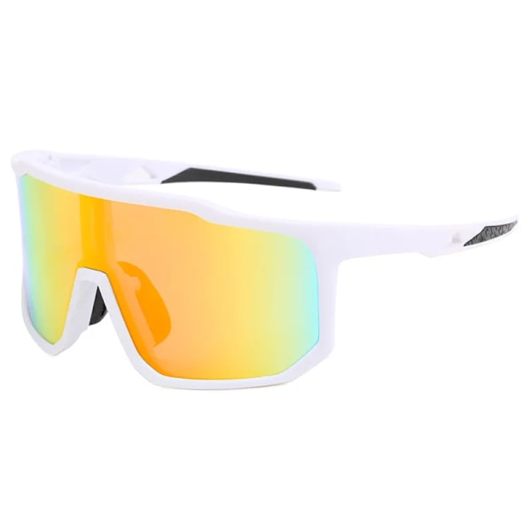 2024 Reklamkampanj Anpassad logotyp varumärke sport cykling gafas de sol gafas de ciclismo solglasögon för män 2024 C4-with logo C4-with logo