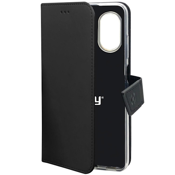 CELLY Wallet Case Galaxy Xcover 5 Svart