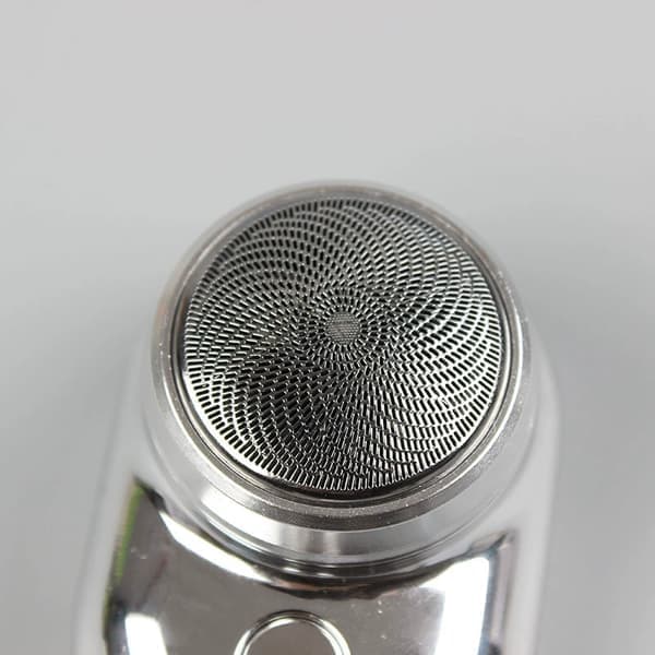Ny Mini Elektrisk Barbermaskin, Bærbar USB/Billader Reise Trimmer, Herregave (Kompakt Design)