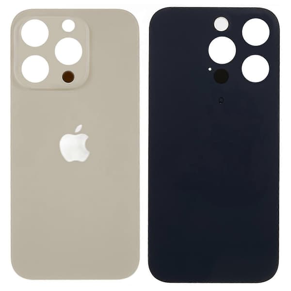 Batterideksel bakside for iPhone 14 Pro Reservedeler Flerfarget Multicolor Style C