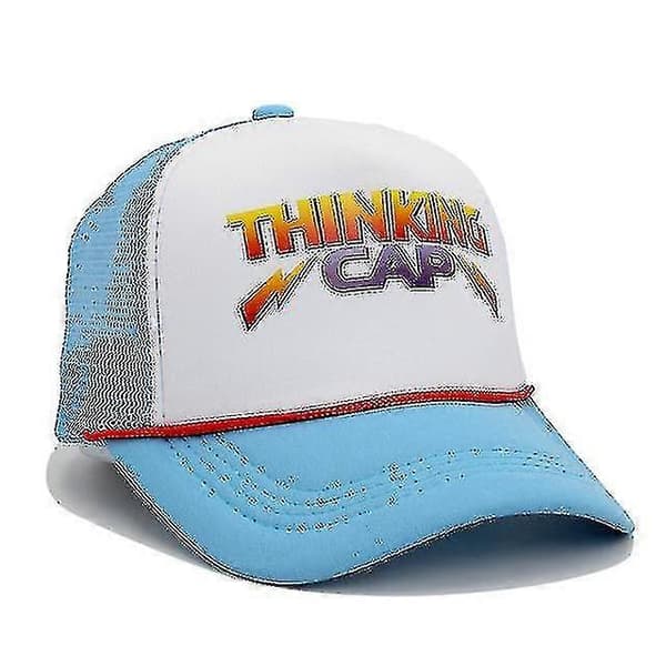 Hellfire Club Dustin Henderson Hat Tænkerhue