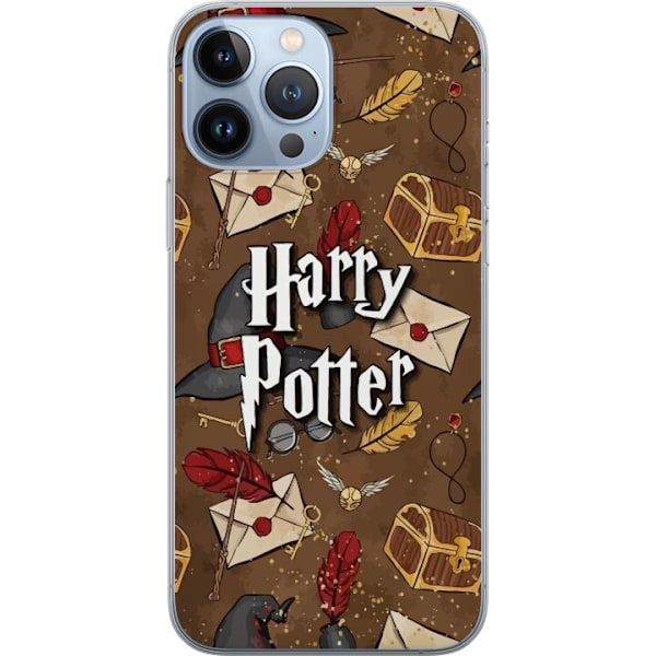 Apple iPhone 13 Pro Max Skal / Mobilskal - Harry Potter