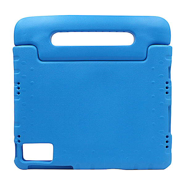 Standcase Barnfodral Samsung Galaxy Tab A9+ Orange Röd