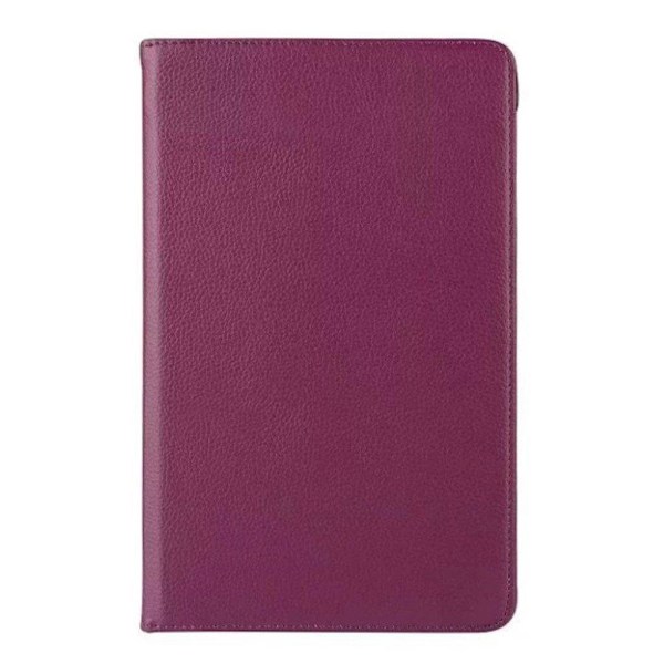 Läderfodral för Samsung Galaxy Tab A 10.1 (2016) - Lila Lila