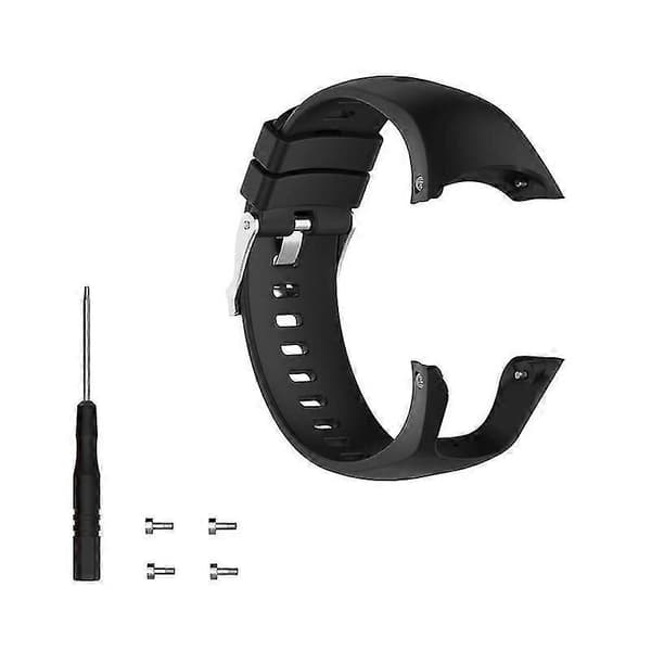Suunto Spartan Trainer Wrist HR urrem silikone White