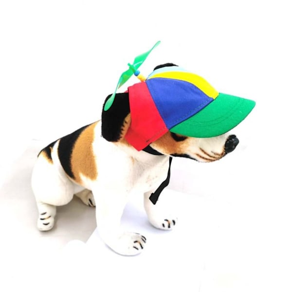 Hund Propellerhatt Helikopterhatt 2 M M 2 M-M 2 M-M