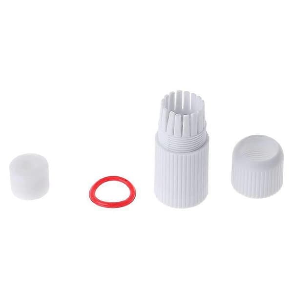4 Set RJ45 Waterproof Connector Covers for Outdoor IP Camera Ethernet Cable Protection, White