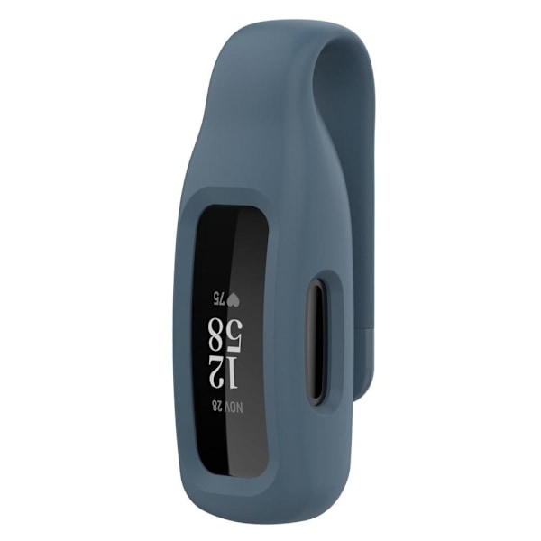 Fitbit Inspire 3 / 2 / Ace 3 silikonklämskydd - Cyan Grön