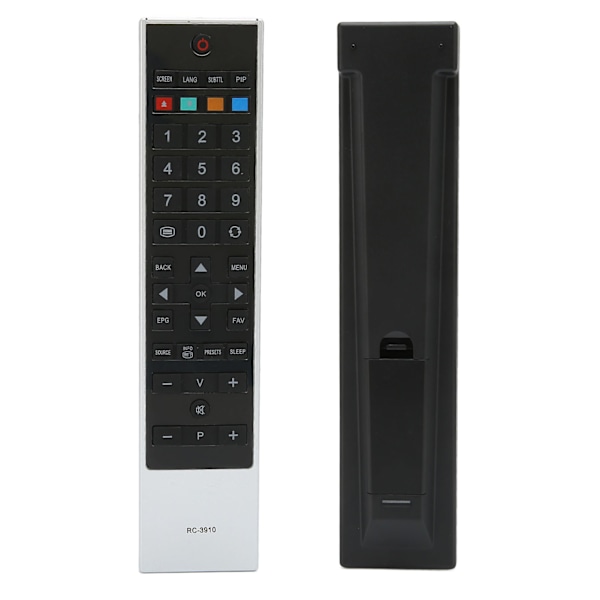 TV-fjärrkontroll för Toshiba Rc3910 32BL502B 46bl702b 32lt555c 19bl502b 19bv500b 19bv501b 32bl505b