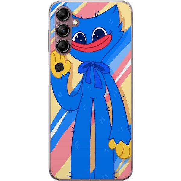 Samsung Galaxy A14 5G Skal / Mobilskal - Huggy Wuggy