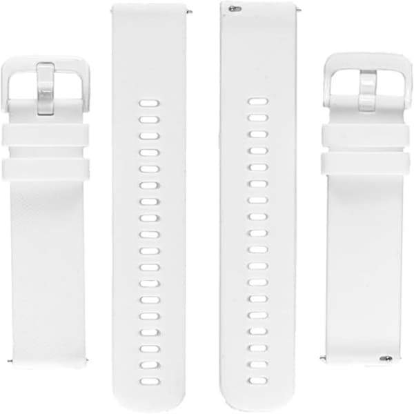 Erstatningsrem - Erstatningssilikonerem med QuickFit til Garmin Forerunner 645