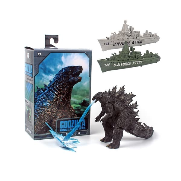 Hiya Toys Godzilla: King of Monsters – Godzilla Exquisite Basic PX Actionfigur
