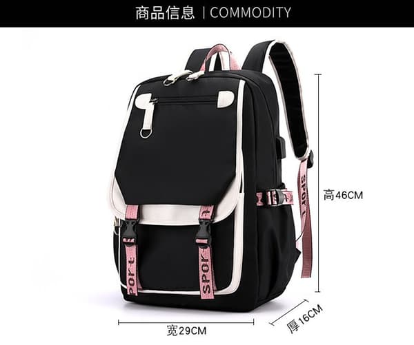 BLACKPINK Reppu Koulukassi 2