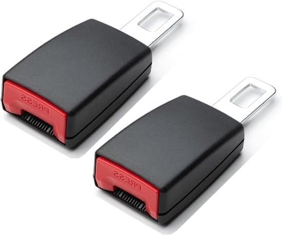 Setebelteforlenger - Bilsetebelteadapter - Bilsetebelteforlengelse