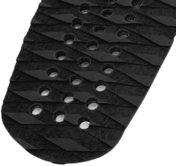 Surfbräda Traction Pads Halkfria Främre EVA Greppdynor för Paddleboard Longboard: KLIPPBART Design för Förbättrat Grepp och Stabilitet