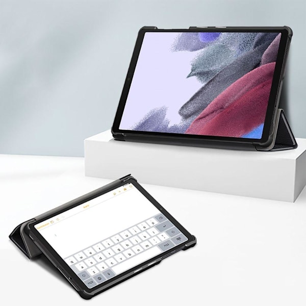 Tech-Protect Samsung Galaxy Tab A8 10.5 Fodral SmartCase Grå