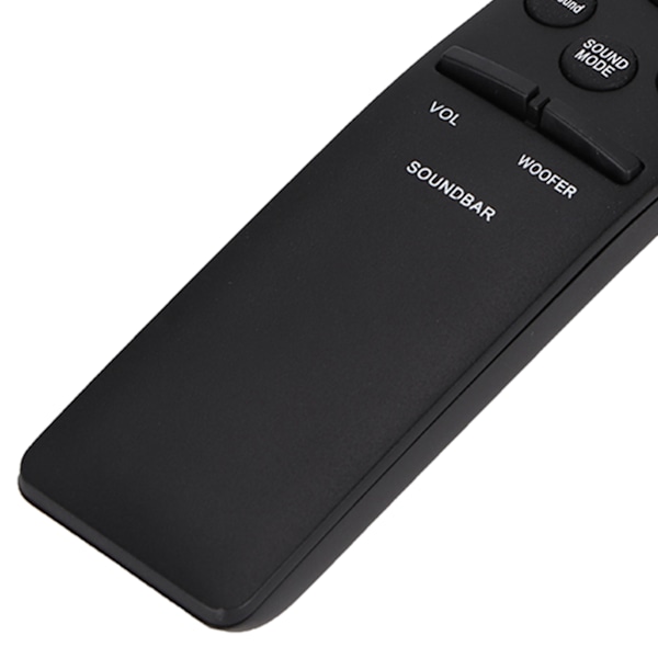 Sound Bar Högtalare Fjärrkontroll Ersättningsdel för Samsung AH59-02759A AH59-02758A