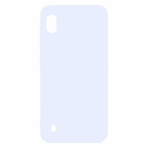 Samsung Galaxy A10 - Skyddande Nkobee Silikonskal Svart Svart