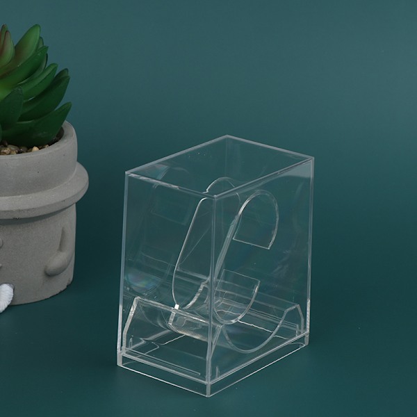Watch Display Förvaringshållare Transparent case Smart Wat Transparent Transparent