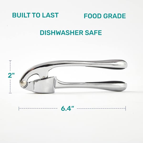 Garlic Press Strong Garlic Press Ginger Press